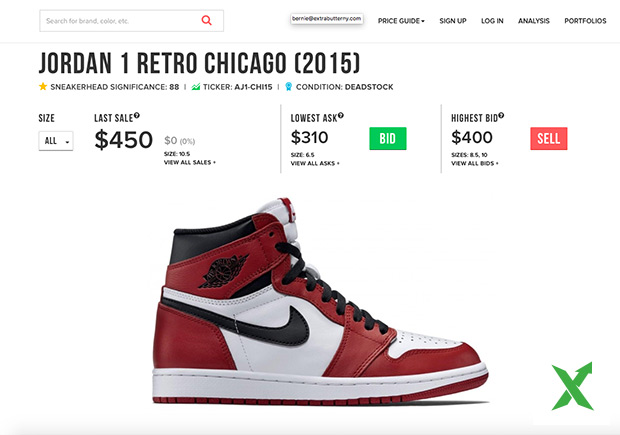 Josh Luber Of Campless And Cavs Owner Dan Gilbert Launch A Sneaker Marketplace Called StockX
