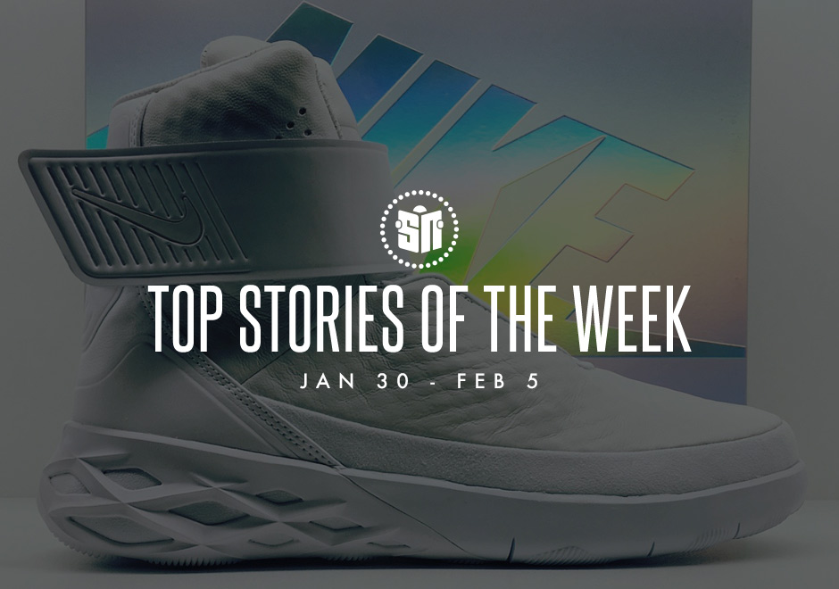 Top Stories Of The Week: 1/30 - 2/5