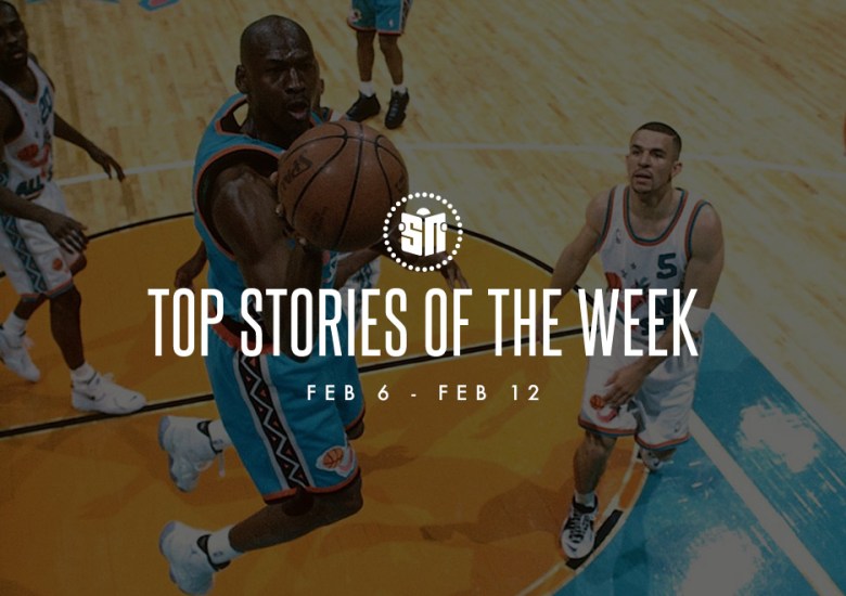 Top Stories of the Week: 2/6-2/12