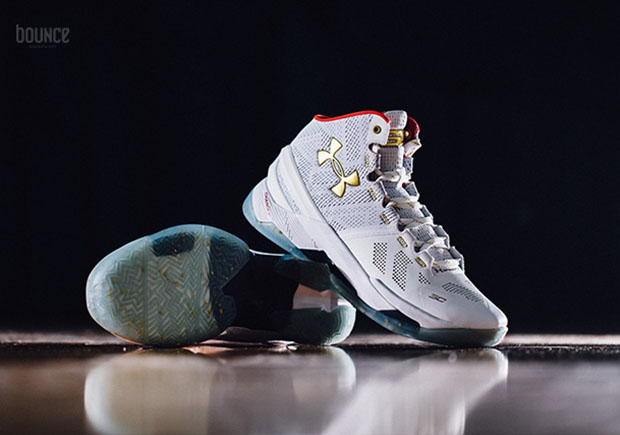 Under Armour Curry 2 All Star 3