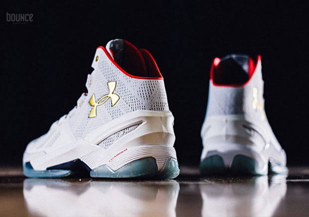 Under Armour Curry 2 All Star 4