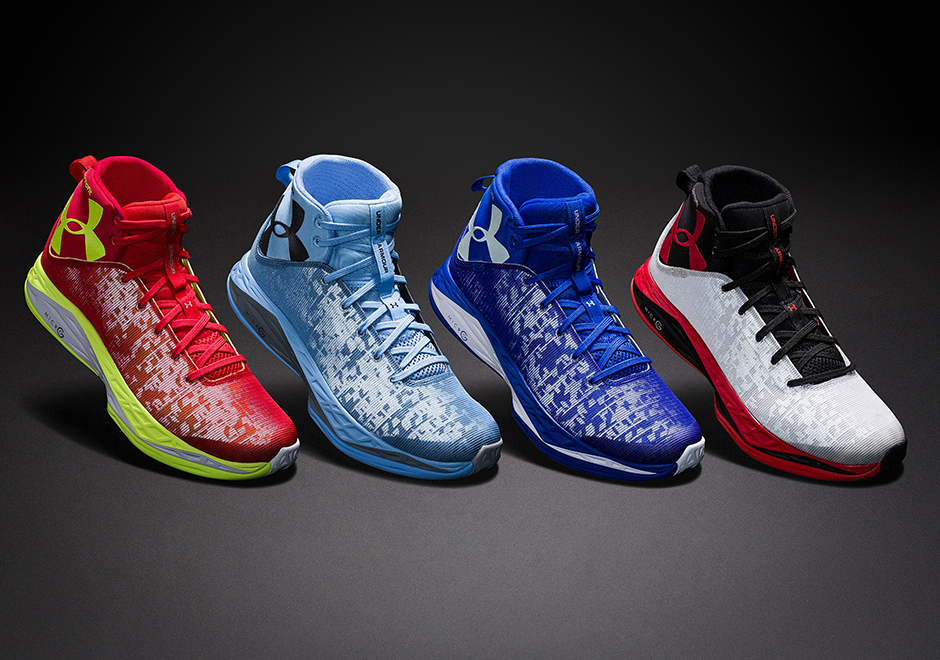 Under Armour Introduces the Fire Shot 
