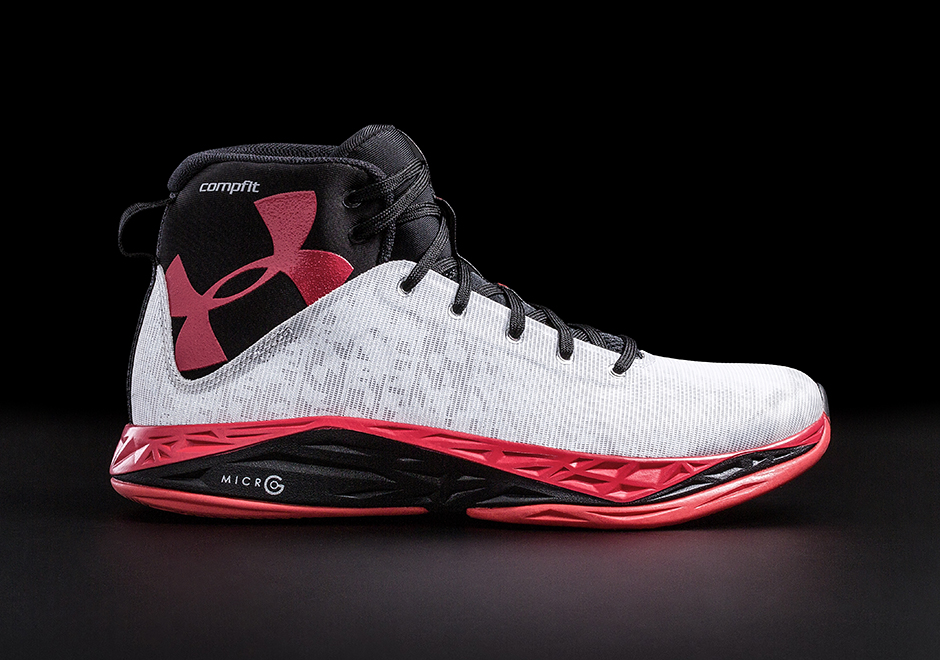 Under Armour Introduces the Fire Shot 