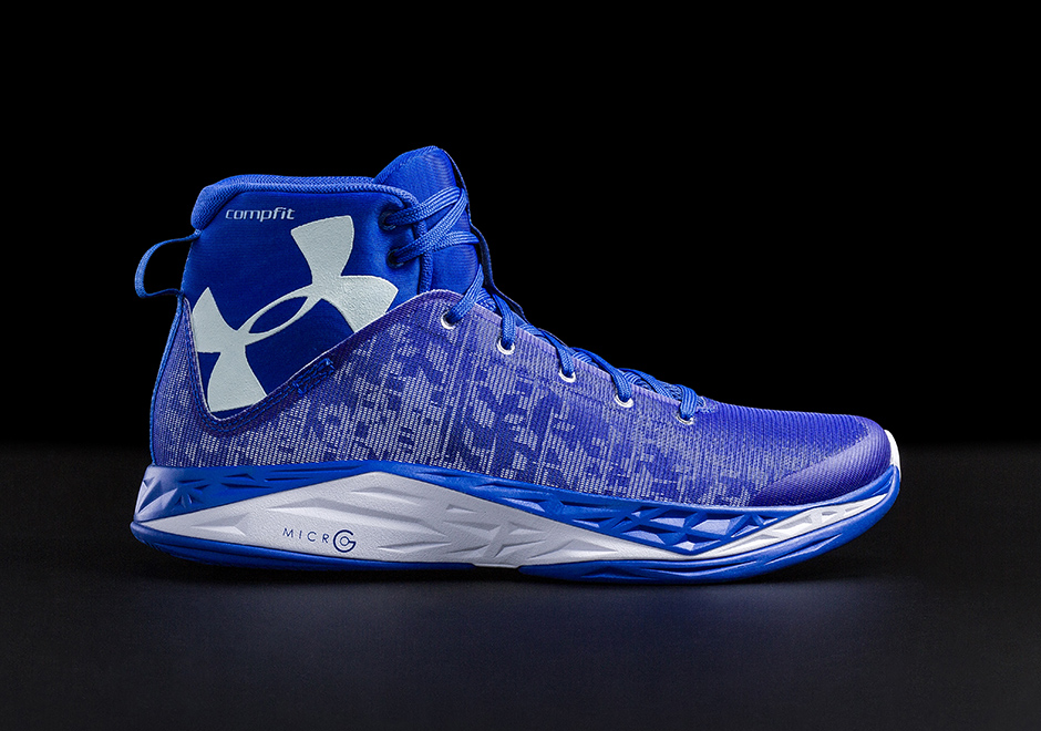 Under Armour Introduces the Fire Shot in March - SneakerNews.com
