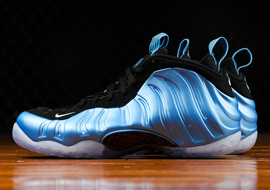 foamposite university