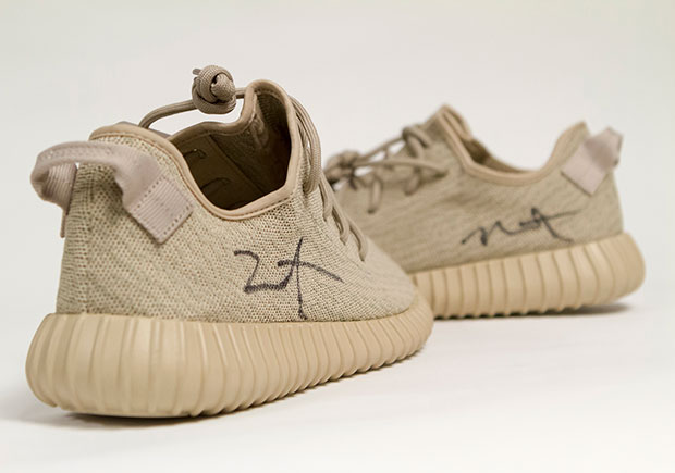 Kanye West and Kim Kardashian Donate Autographed YEEZY Boosts And More For Soles4Souls Charity Auction