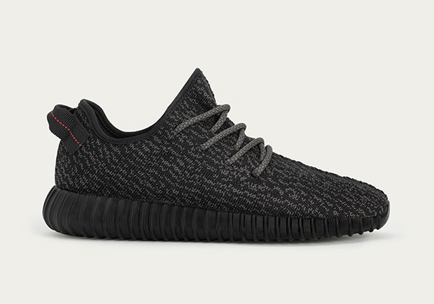adidas Confirms Yeezy Boost 350 “Pirate Black” Re-release For February 19th