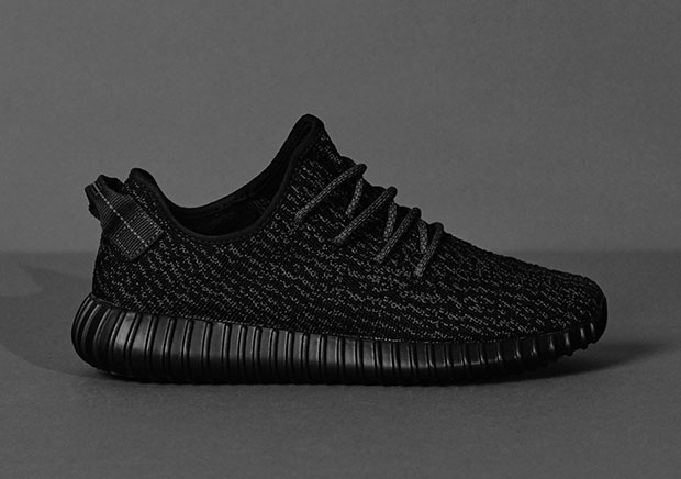 Full Store List And Release Details For adidas YEEZY Boost 350 “Black”