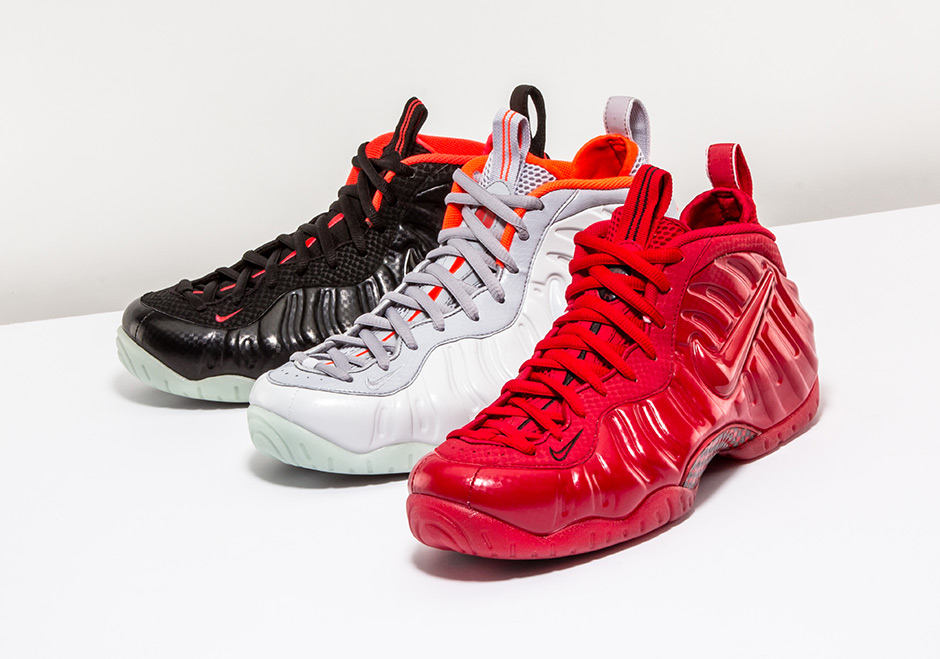 air foamposite pro prm yeezy