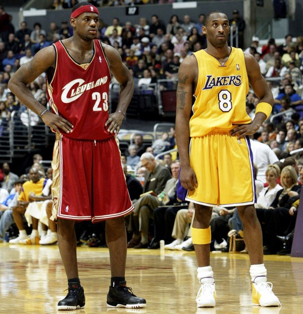 Kobe Bryant's 20 Year Sneaker Legacy - Part 3: The Early Nike Years ...