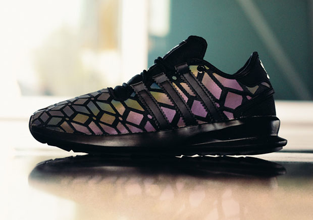 Adidas Sl Rise Xeno Carbon Black 2