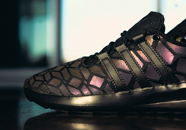Adidas Sl Rise Xeno Carbon Black 3