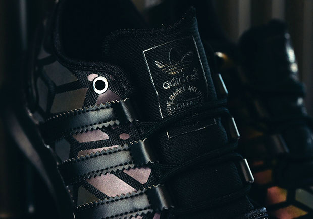 Adidas Sl Rise Xeno Carbon Black 5