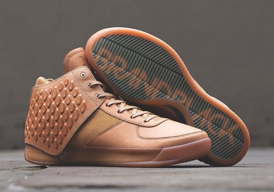 Brandblack J Crossover 3 Lux Releases In A Clean “Sand” Colorway