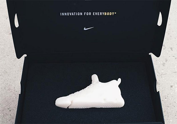 Nike Previews The KD 9 With Miniature Figurine