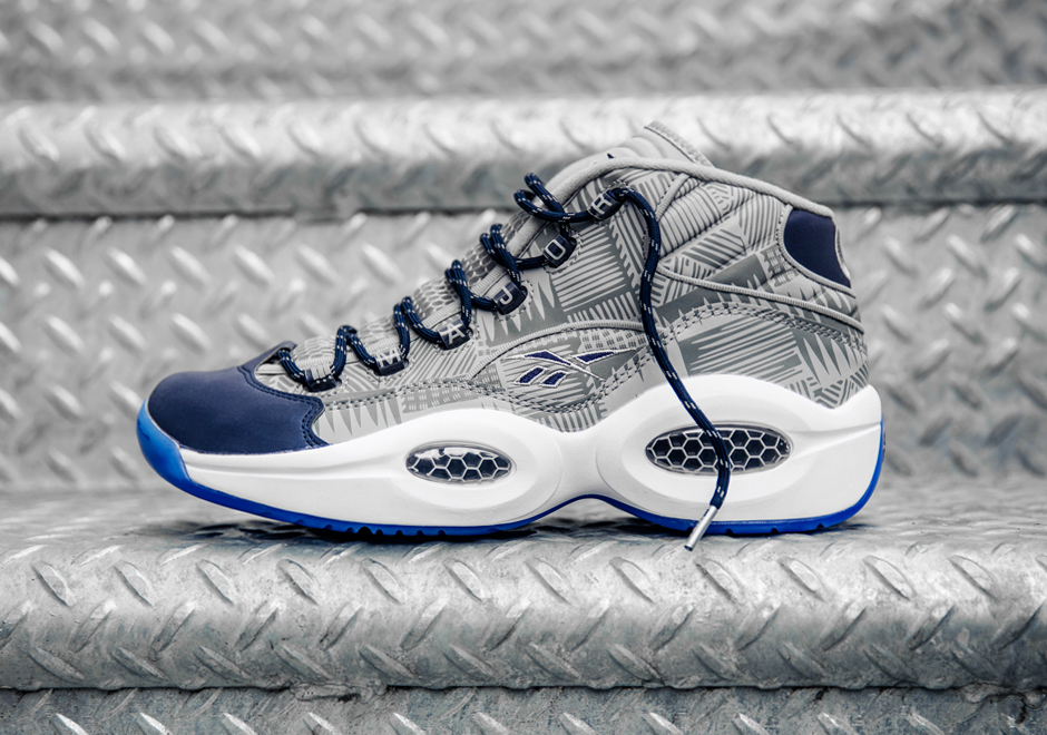 The Georgetown-Inspired MAJOR x Reebok Question is Now Available