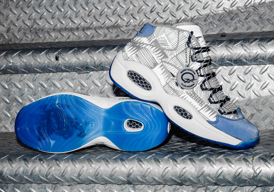 Major Reebok Question Release Reminder 2