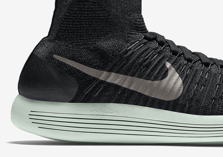 Nike LunarEpic Flyknit Joins the “Midnight” Pack