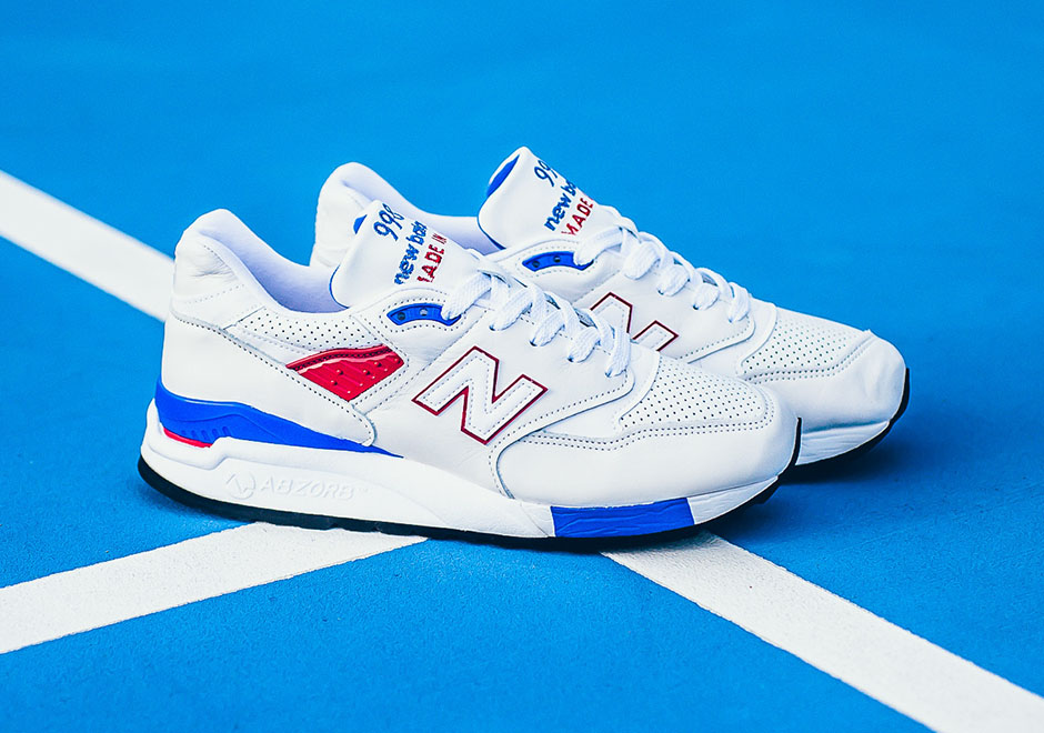 New balance 99 deals red yellow blue