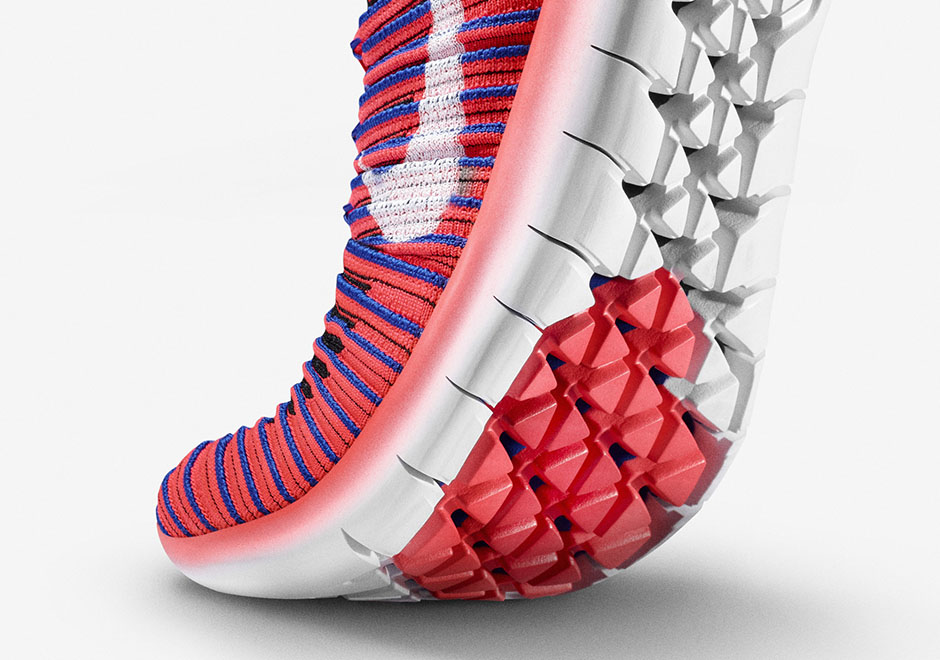 Nike Free Rn Motion Flyknit Unveil 6