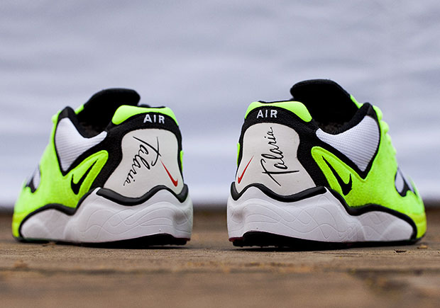 The Nike Air Zoom Talaria Retro 