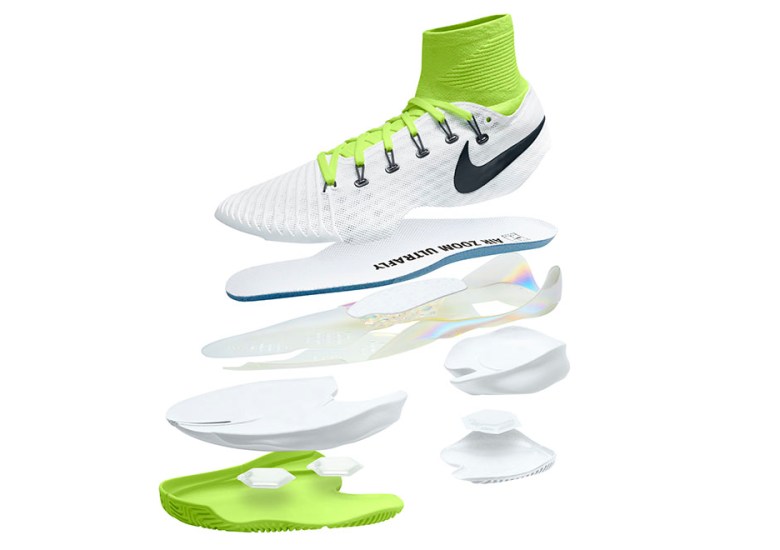 Adolescente Paja Ingenioso NikeCourt Air Zoom Ultrafly | SneakerNews.com