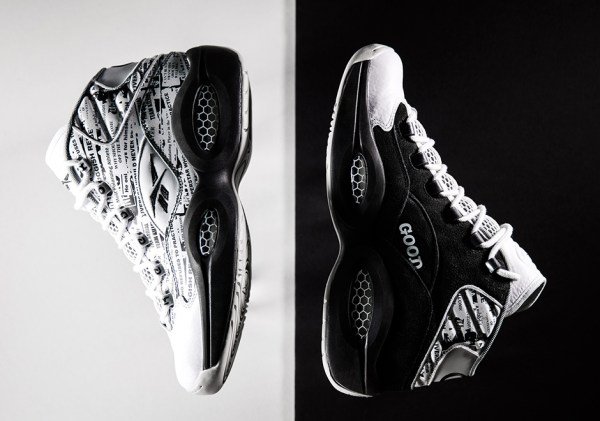 Allen Iverson's Polarizing Persona Inspires the Reebok Question ...