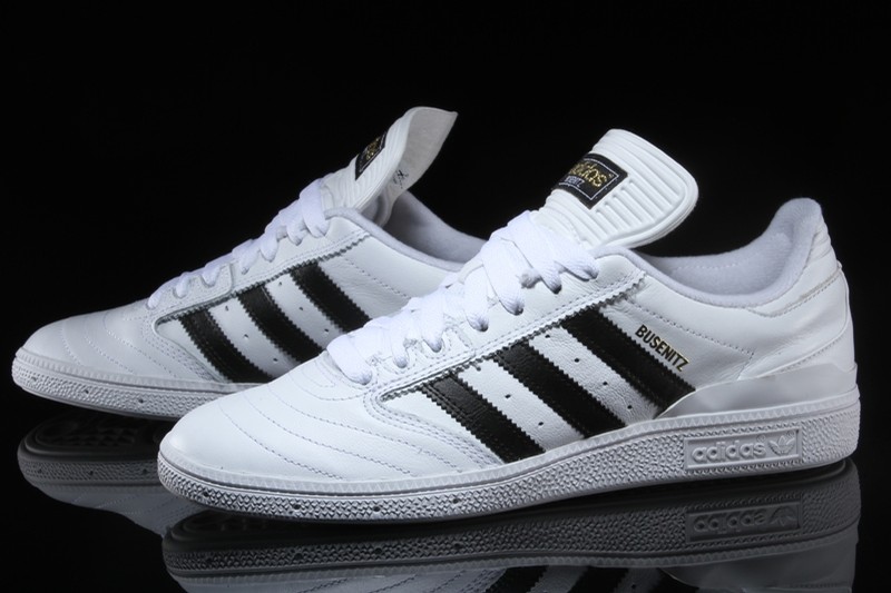 Adidas Busenitz Euro Cup White Black 03