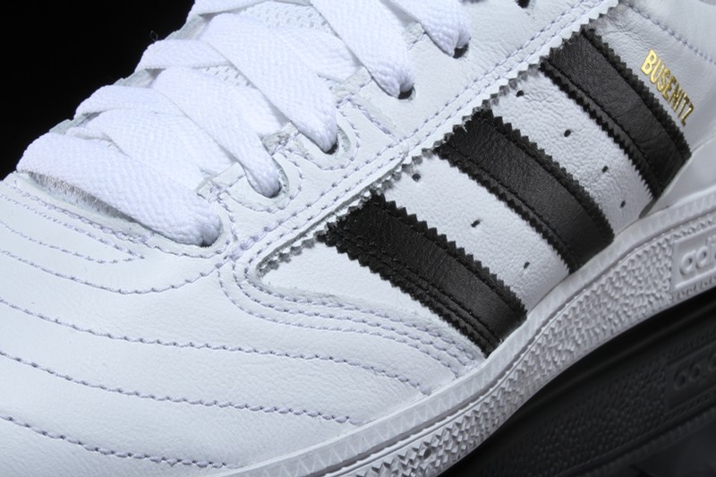 Adidas Busenitz Euro Cup White Black 07