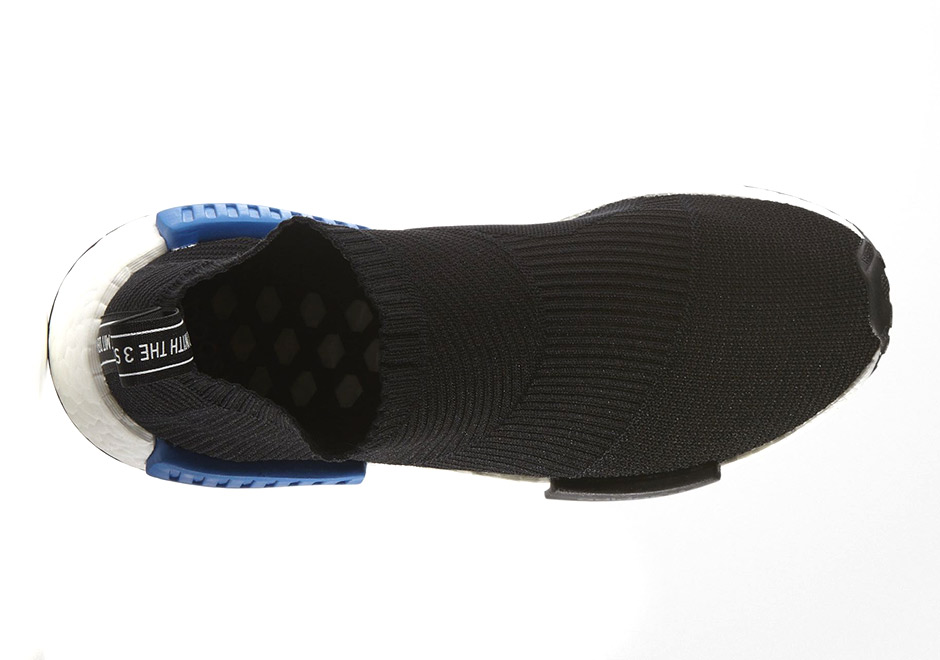 Adidas City Sock Black 4