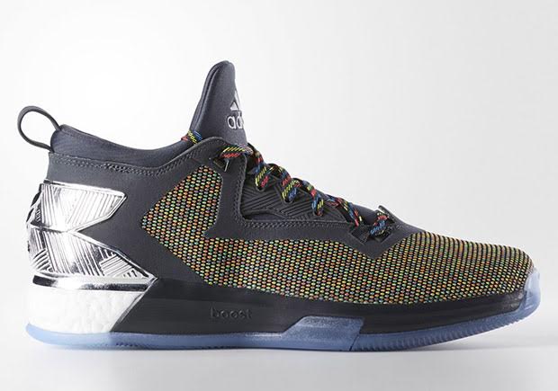 There’s A “Multi-Color” Version Of The adidas D Lillard 2