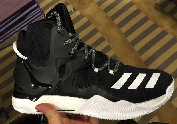 Derrick Rose's Next adidas Signature Shoe Might Be His Best Yet