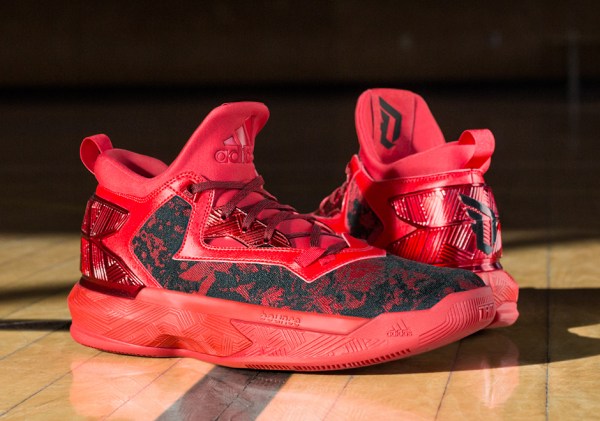 adidas D Lillard 2 & D Rose 6 Boost 