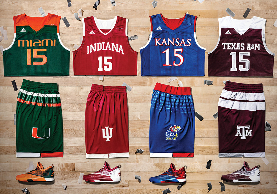 Adidas March Madness Collection 2016 02