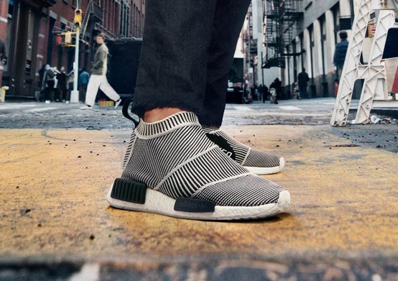 oversætter input dansk adidas NMD City Sock CS1 | SneakerNews.com