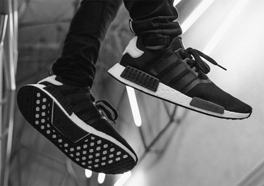 adidas NMD Runners Releasing At Pac Sun
