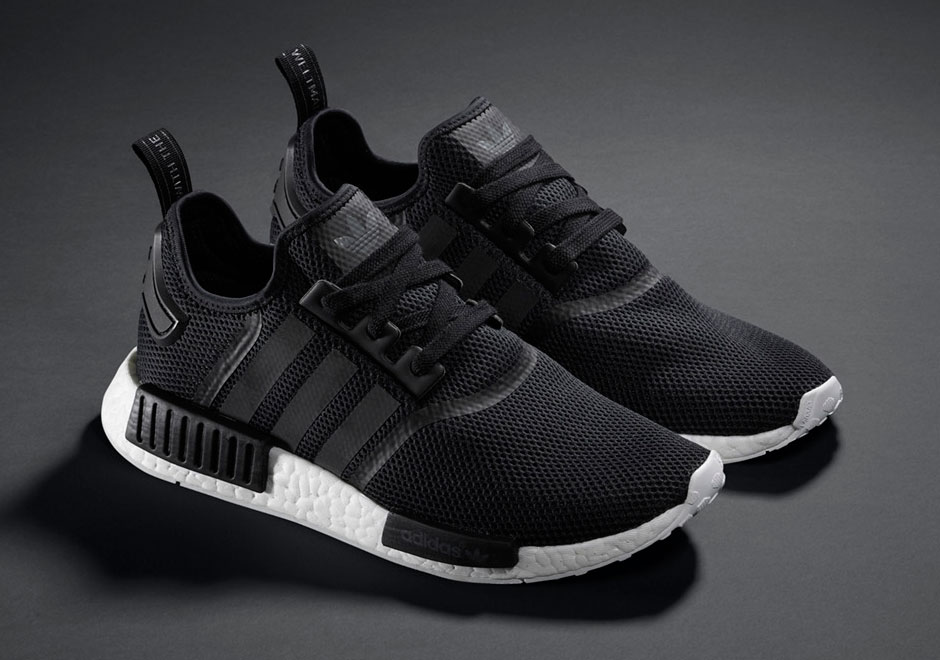 adidas nmd 1 black