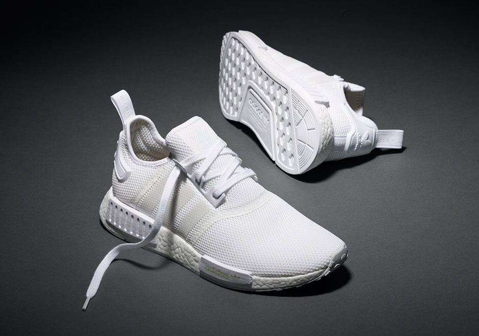 white nmds