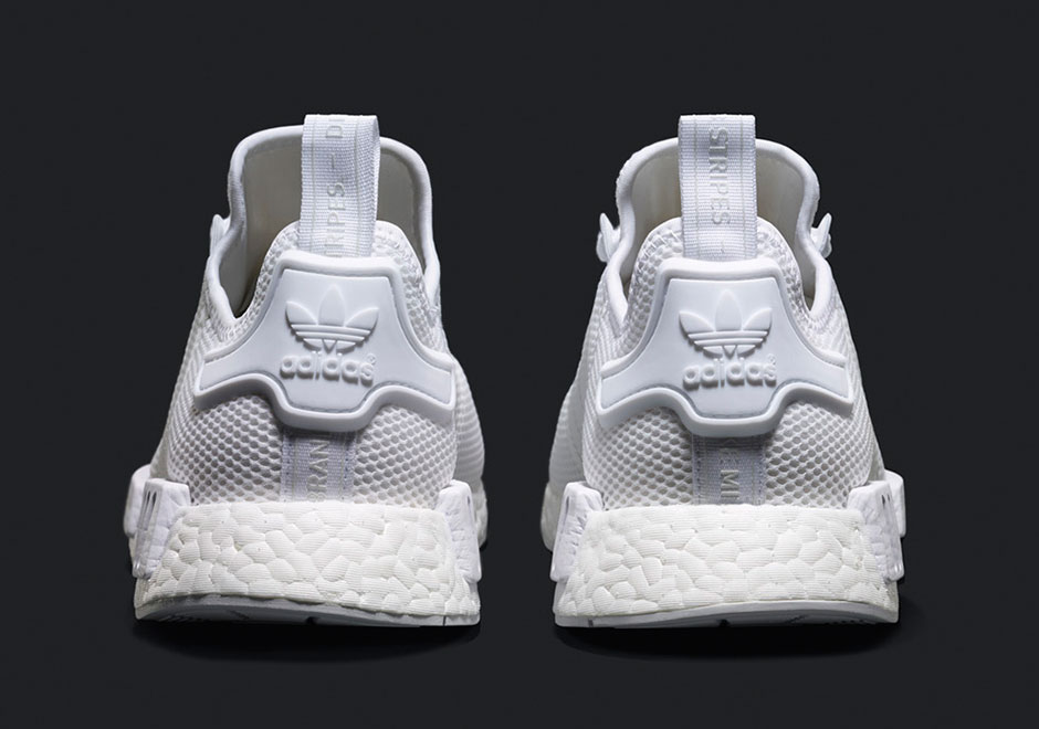 nmd triple white price