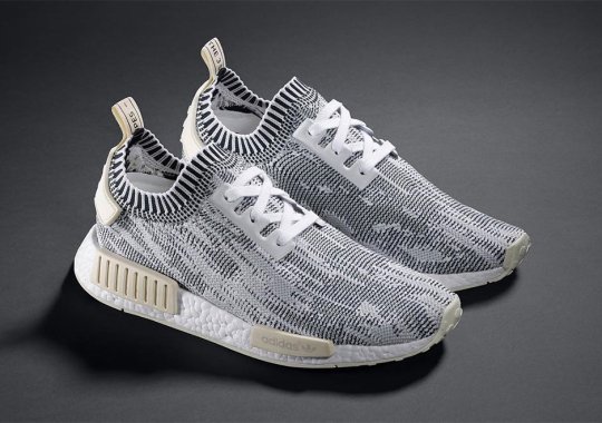 adidas NMD Runner PK “Camo” Pack Has A Release Date