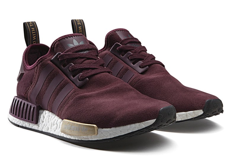 adidas Unveils Two Women’s Exclusive NMD Runners In Suede