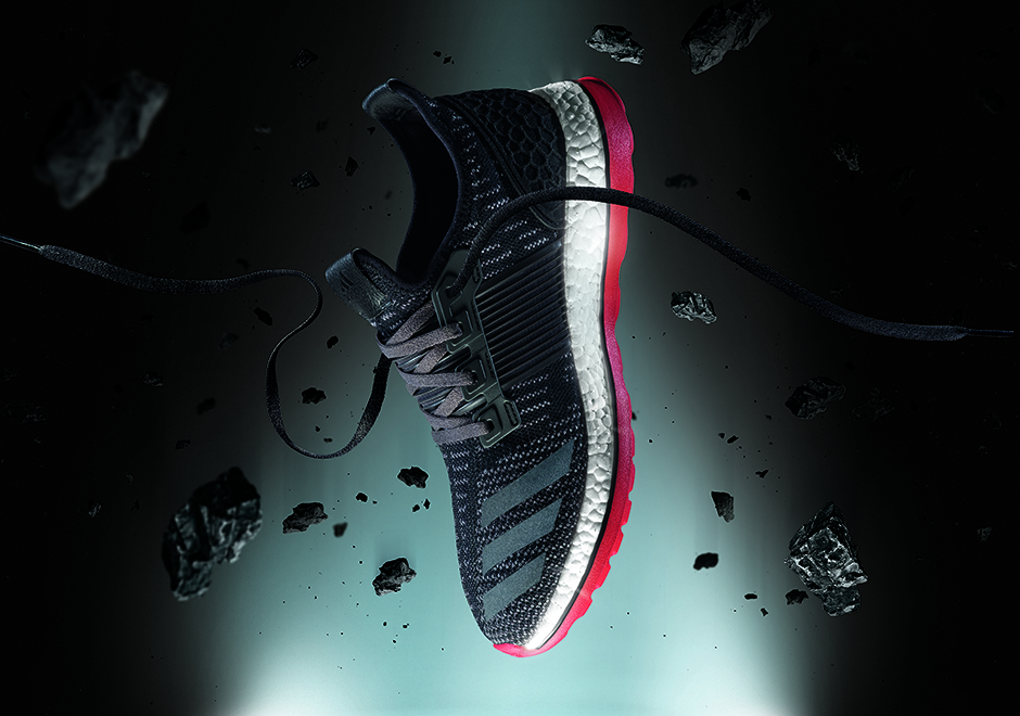 adidas Introduces Another Stylish Boost Runner, the Pure Boost ZG Prime