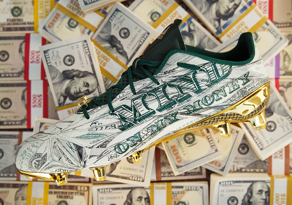 Upcoming adidas Football Cleat Is Money 