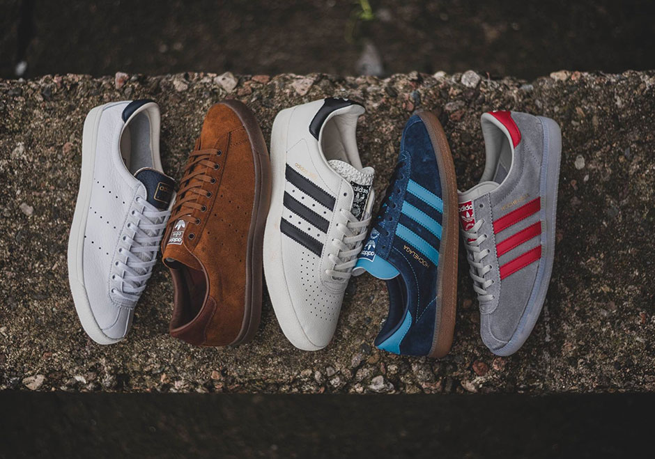 adidas SPEZIAL Spring Collection Releases Tomorrow SneakerNews.com