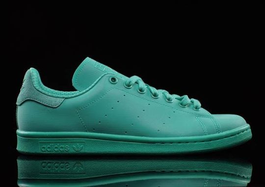 adidas Brings Back adiColor On The Stan Smith