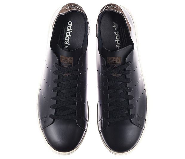 Adidas Stan Smith Deconstructed Black 2
