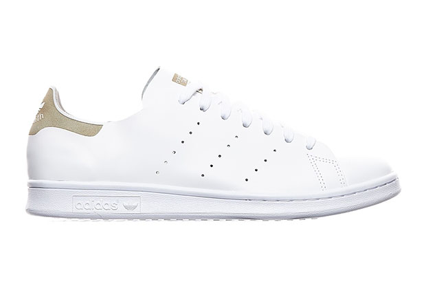 Adidas Stan Smith Deconstructed White 1