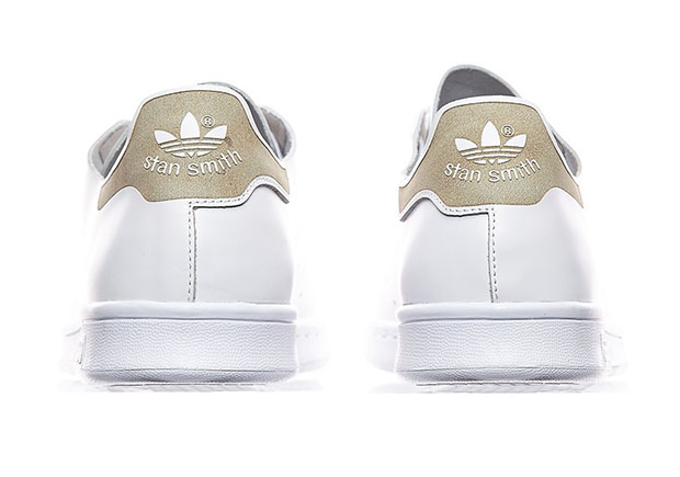 Adidas Stan Smith Deconstructed White 3