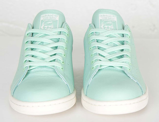 Suffocating Contraction genius Get Fit For Easter With The adidas Stan Smith "Frozen Green" -  SneakerNews.com