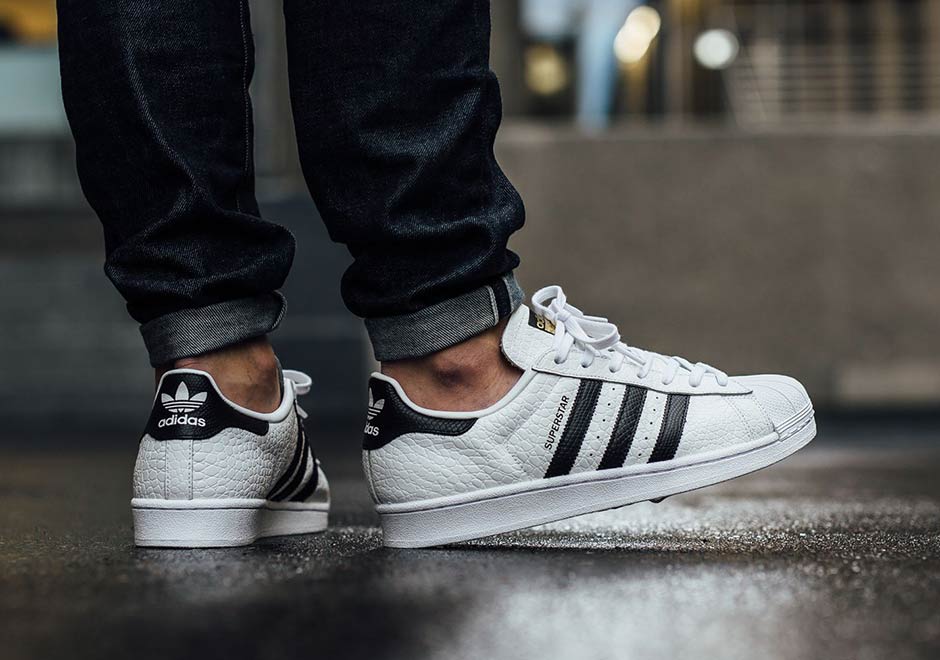 Classic adidas Superstar In Animal Form 